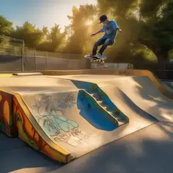 Essential Features For Your AtHome Skate Park